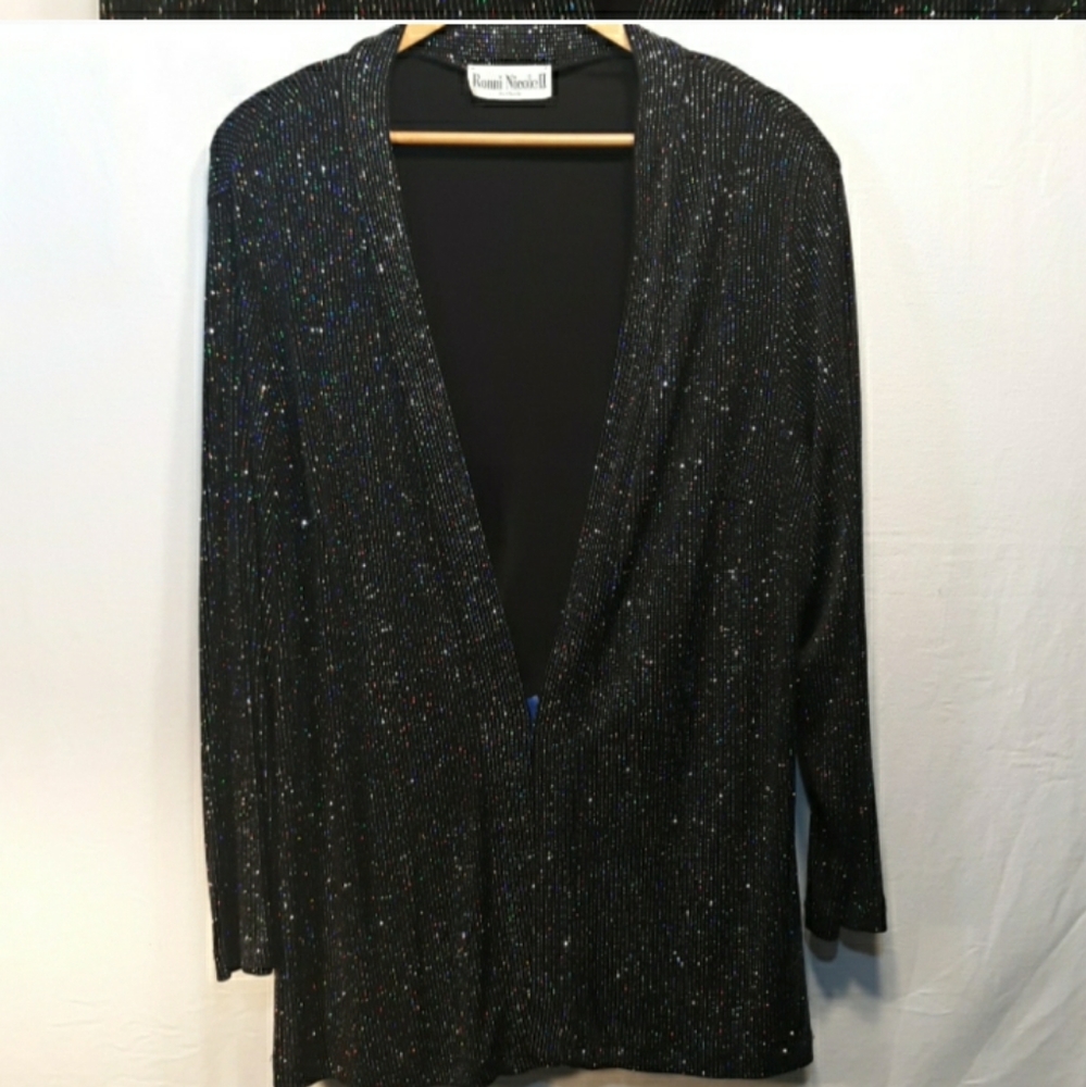 Magicians Crystal Disco Jacket